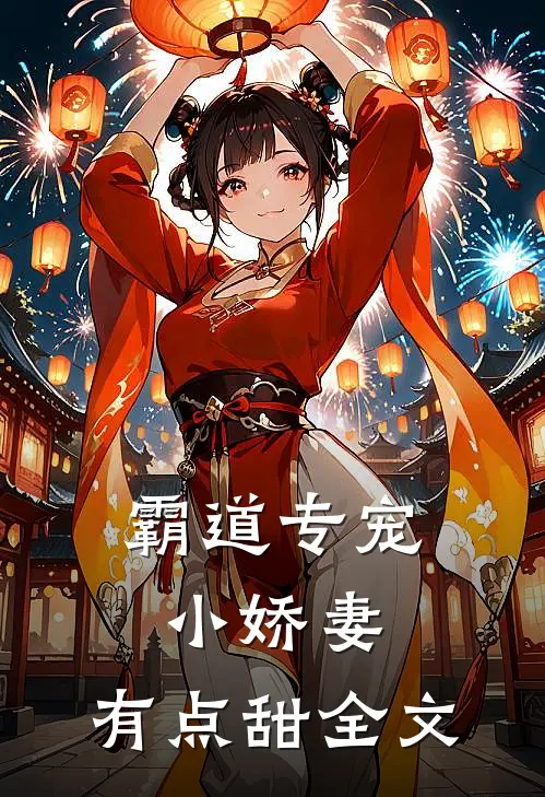 霸道专宠小娇妻,有点甜全文在线阅读