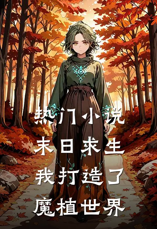 热门末日求生,我打造了魔植世界免费阅读