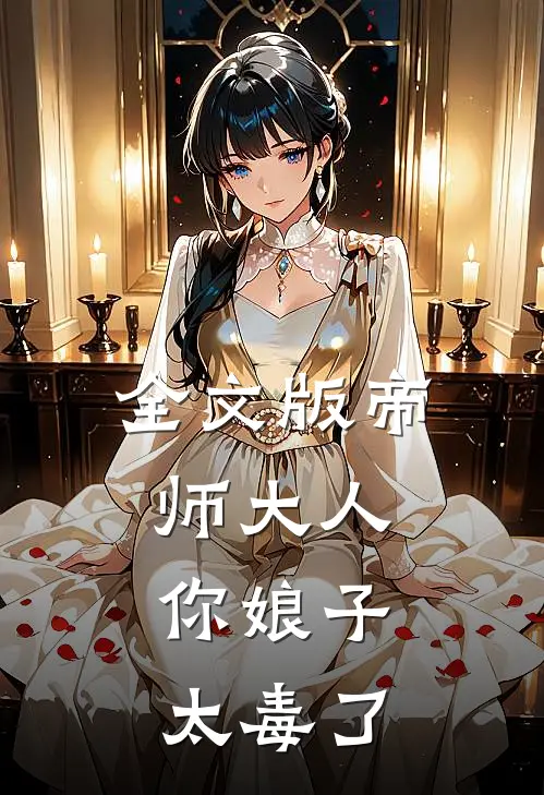 全文版帝师大人,你娘子太毒了漫画