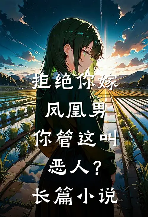 拒绝你嫁凤凰男,你管这叫恶人?长篇在线阅读