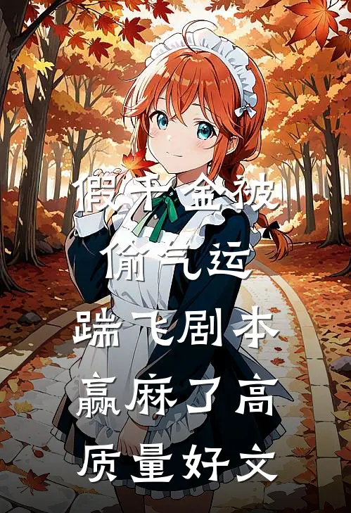 假千金被偷气运，踹飞剧本赢麻了高质量好文
