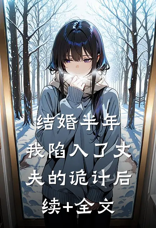 结婚半年，我陷入了丈夫的诡计后续+全文