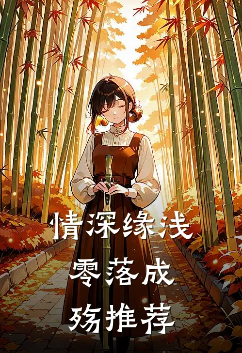 情深缘浅,零落成殇推荐
